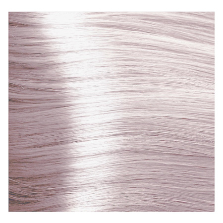 Kapous, HY 9.2 Очень светлый блондин фиолетовый Крем-краска д/волос с Гиалур/кислот, 100мл