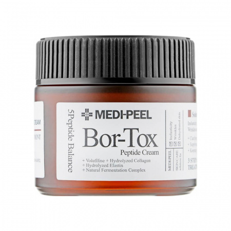 Medi-Peel Крем Для Лица Bor-Tox Peptide Cream 50G