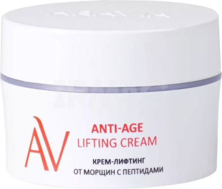 "ARAVIA Laboratories" Крем-лифтинг от морщин с пептидами Anti-Age Lifting Cream, 50 мл