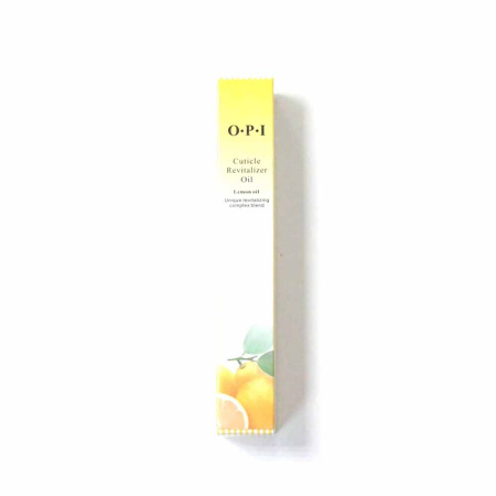 Масло-карандаш для кутикулы OPI Лимон