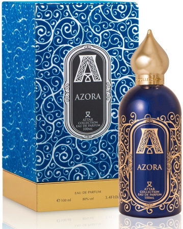 Attar Collection Azora парфюмерная вода EDP 100 мл, унисекс