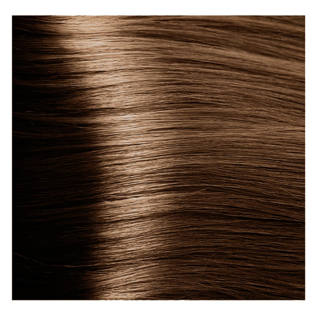 Kapous S 7.03 теплый блонд крем-краска д/волос с экстрактом женьшеня и рисовыми прот, 100мл