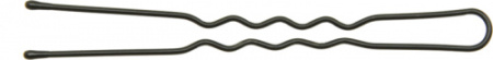 Dewal Beauty Шпильки волна, 60 мм (24 шт) черные